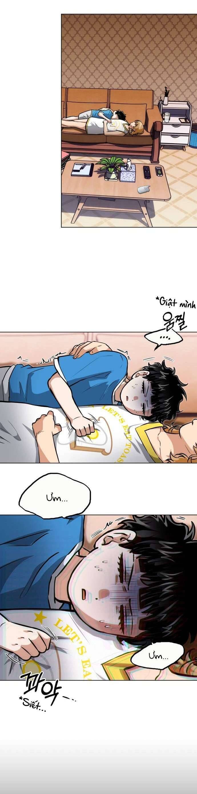 Xin Người Đừng Quên Chapter 36 - Trang 2