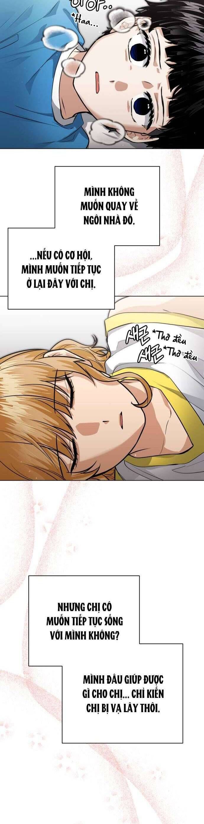 Xin Người Đừng Quên Chapter 36 - Trang 2