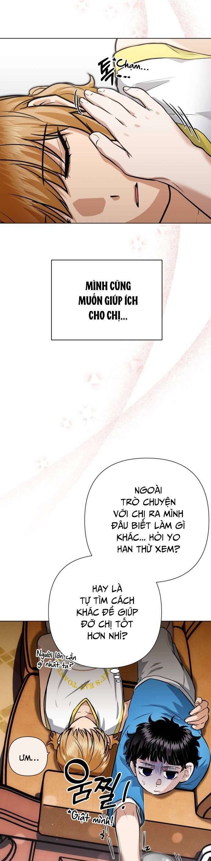 Xin Người Đừng Quên Chapter 36 - Trang 2