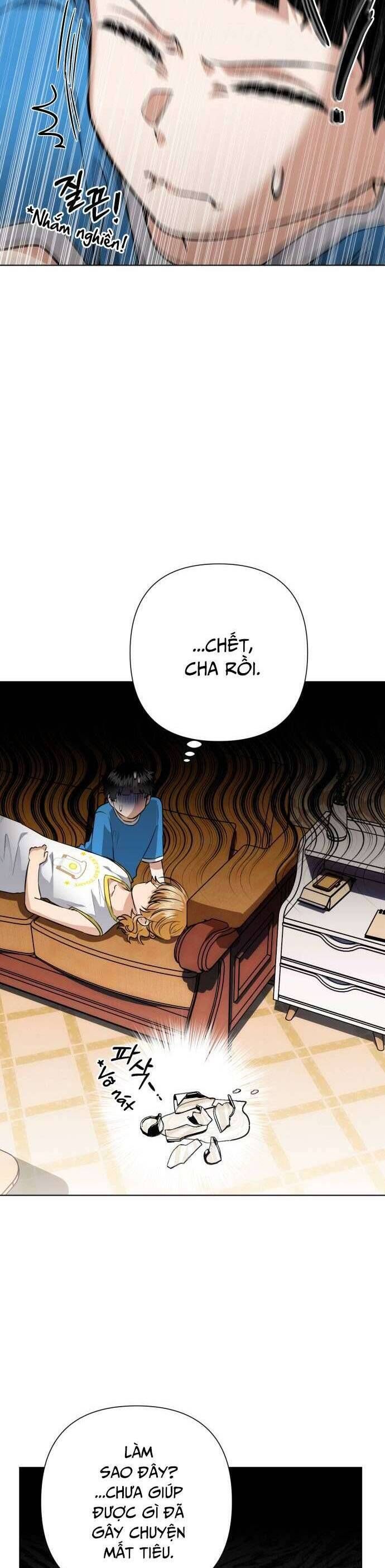 Xin Người Đừng Quên Chapter 36 - Trang 2