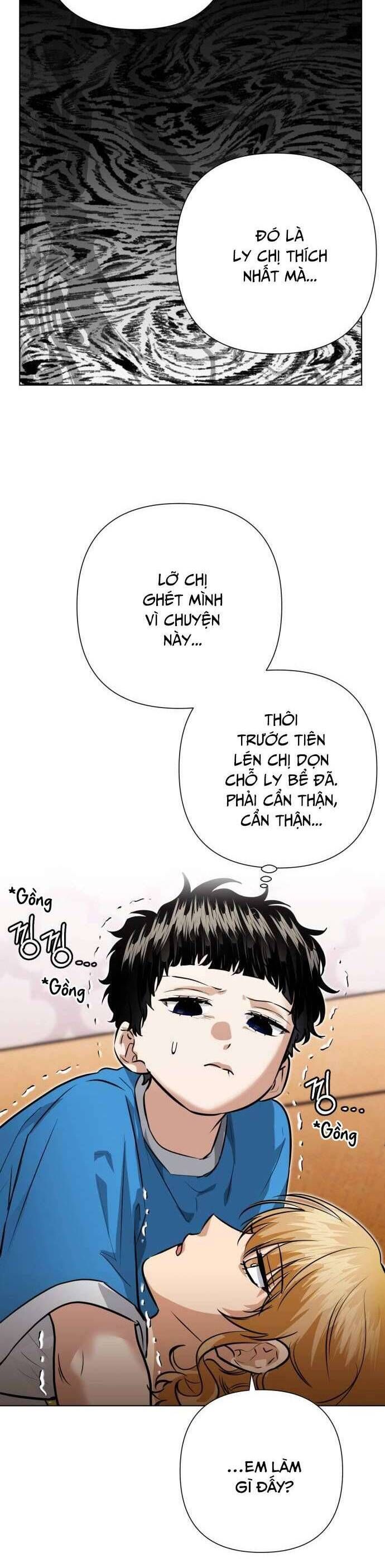 Xin Người Đừng Quên Chapter 36 - Trang 2