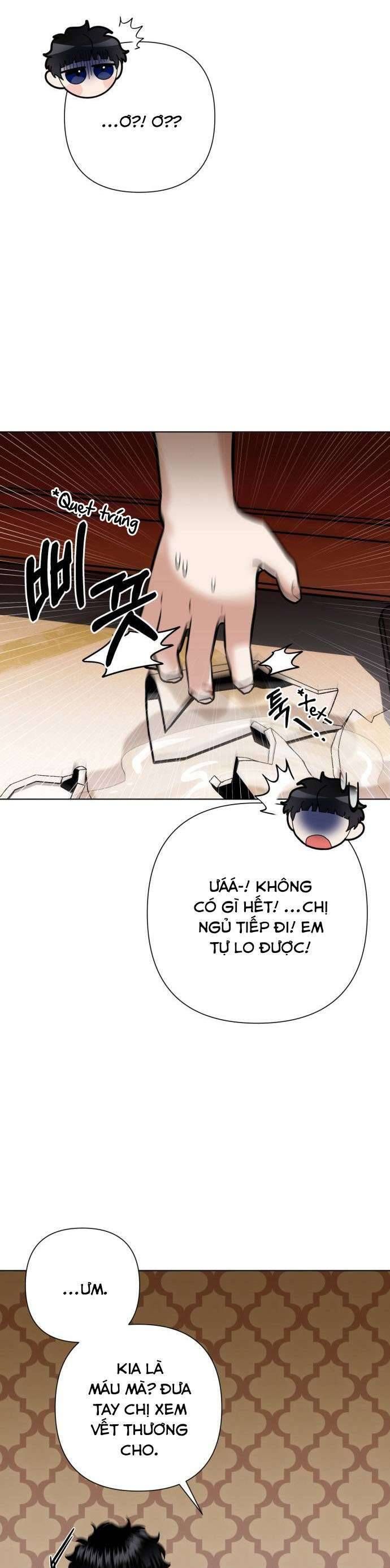 Xin Người Đừng Quên Chapter 36 - Trang 2