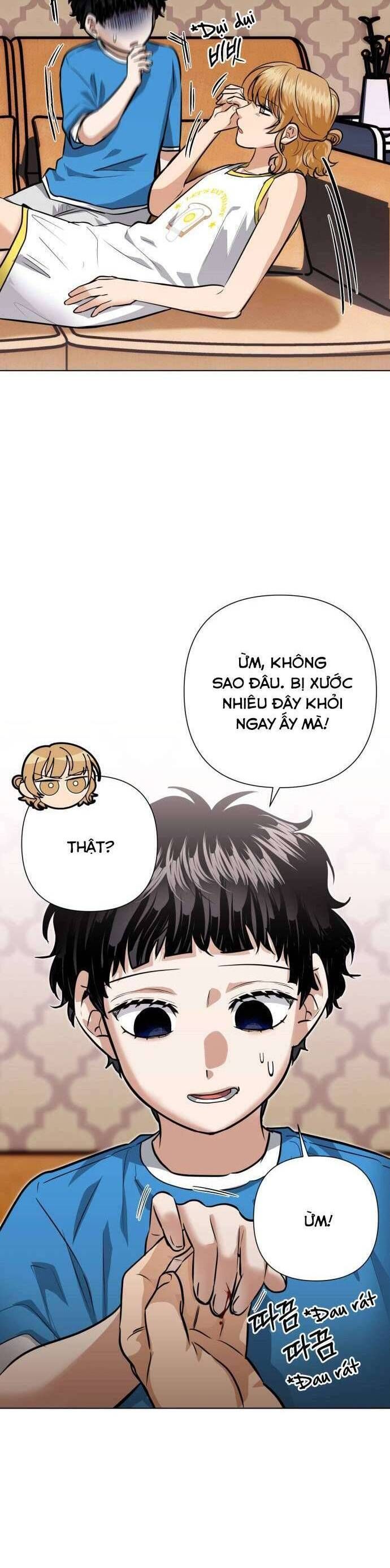 Xin Người Đừng Quên Chapter 36 - Trang 2