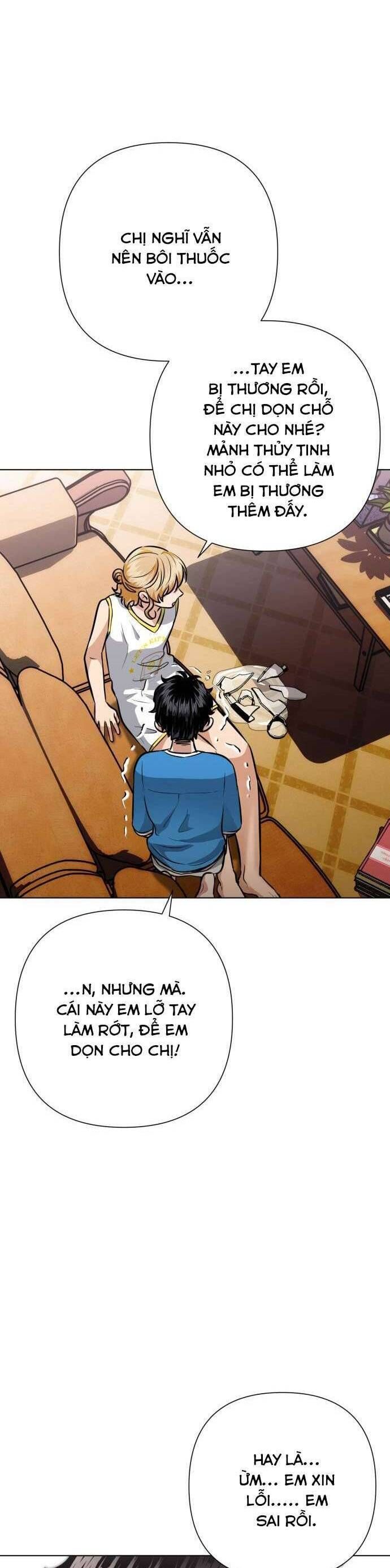 Xin Người Đừng Quên Chapter 36 - Trang 2