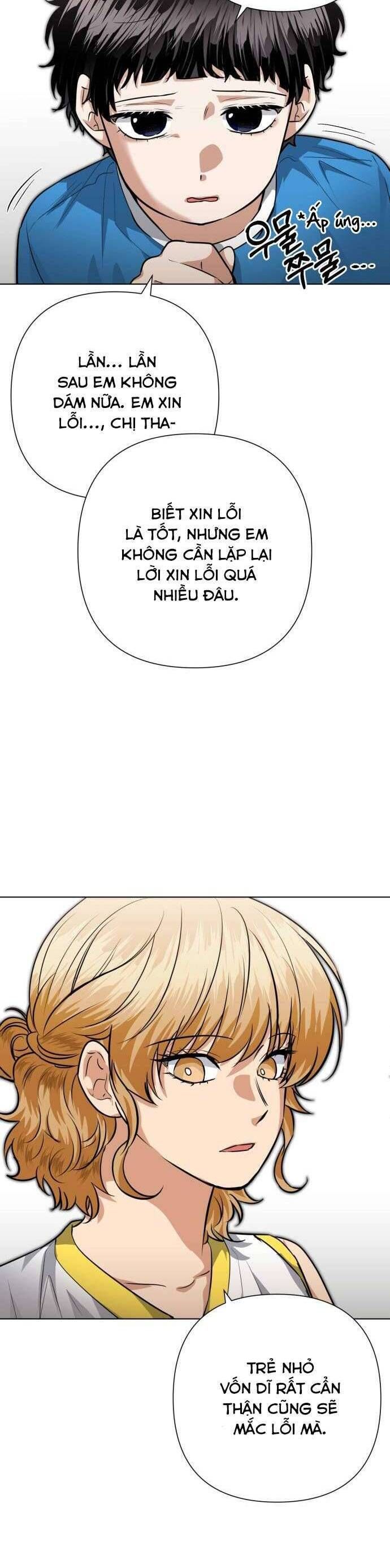 Xin Người Đừng Quên Chapter 36 - Trang 2
