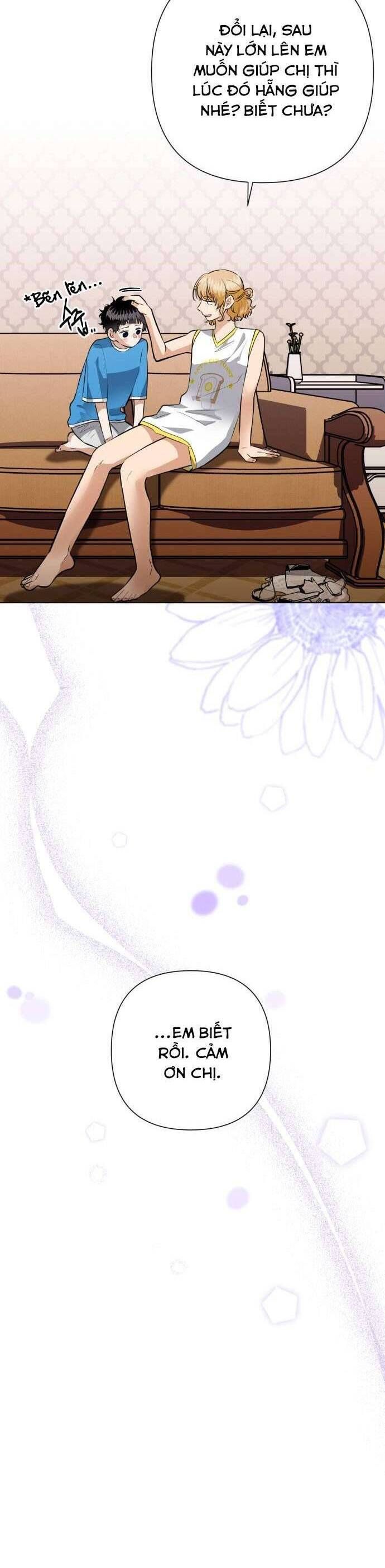 Xin Người Đừng Quên Chapter 36 - Trang 2