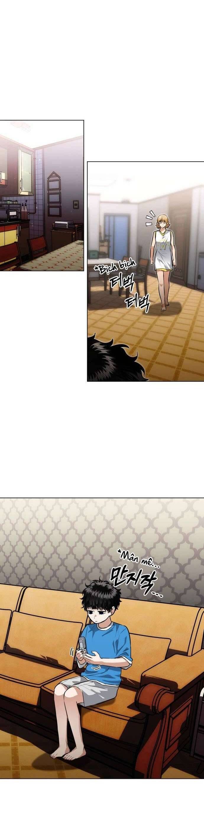 Xin Người Đừng Quên Chapter 36 - Trang 2