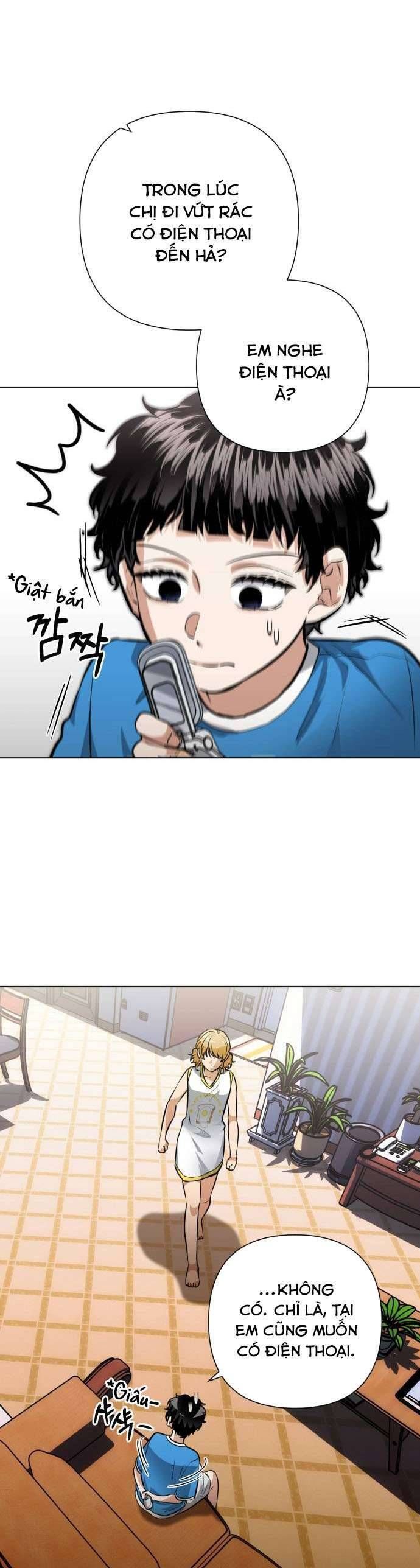 Xin Người Đừng Quên Chapter 36 - Trang 2