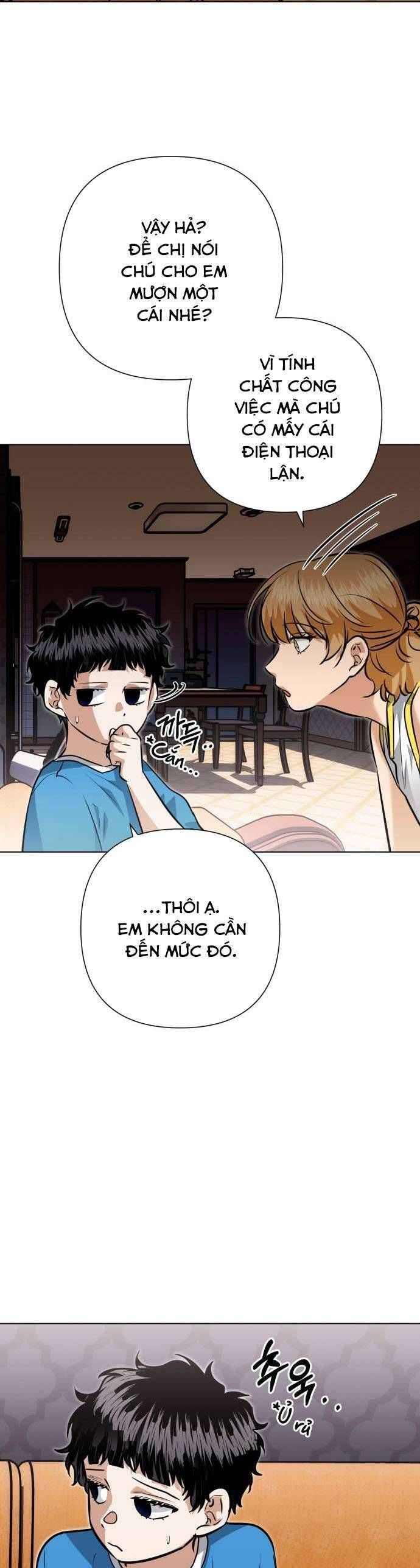 Xin Người Đừng Quên Chapter 36 - Trang 2