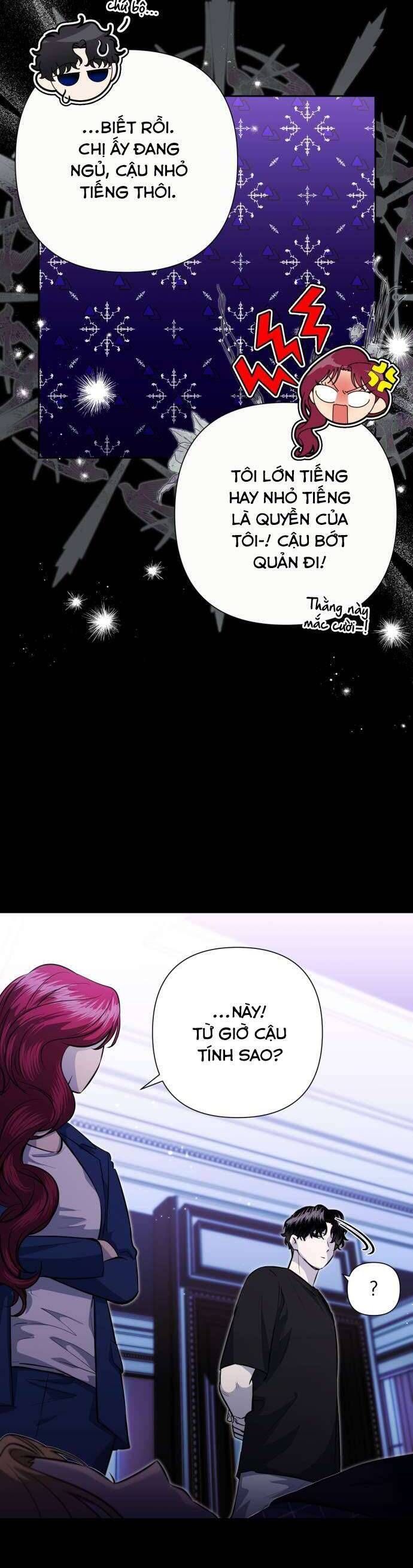 Xin Người Đừng Quên Chapter 36 - Trang 2