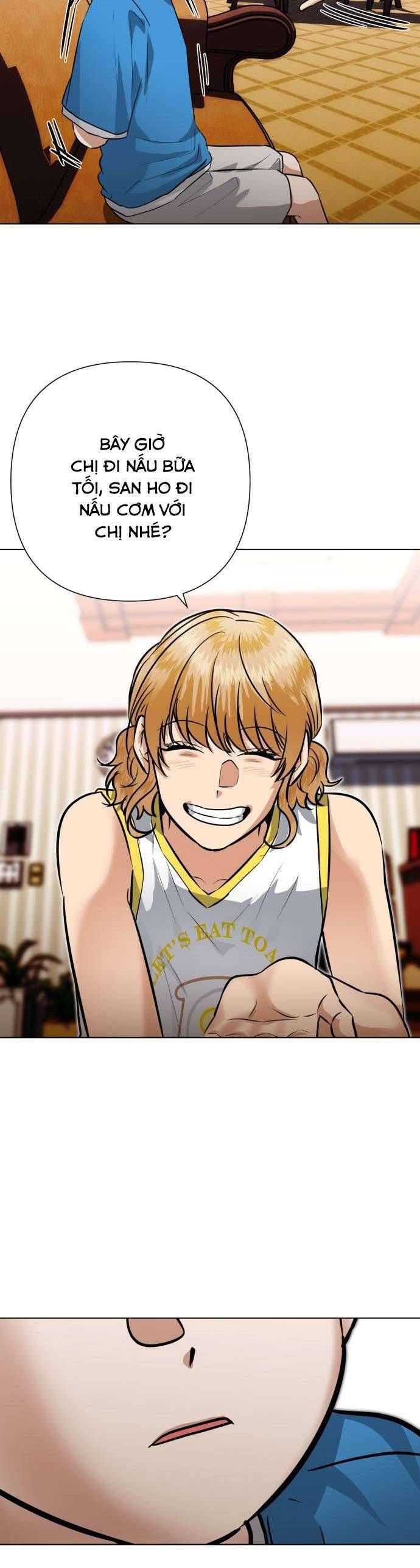 Xin Người Đừng Quên Chapter 36 - Trang 2