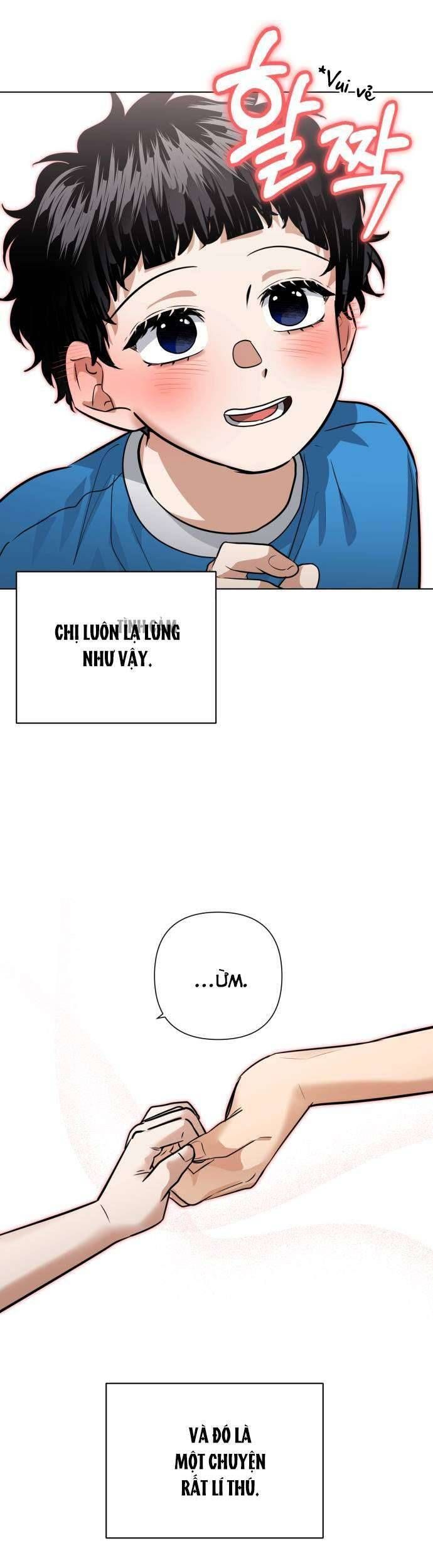 Xin Người Đừng Quên Chapter 36 - Trang 2