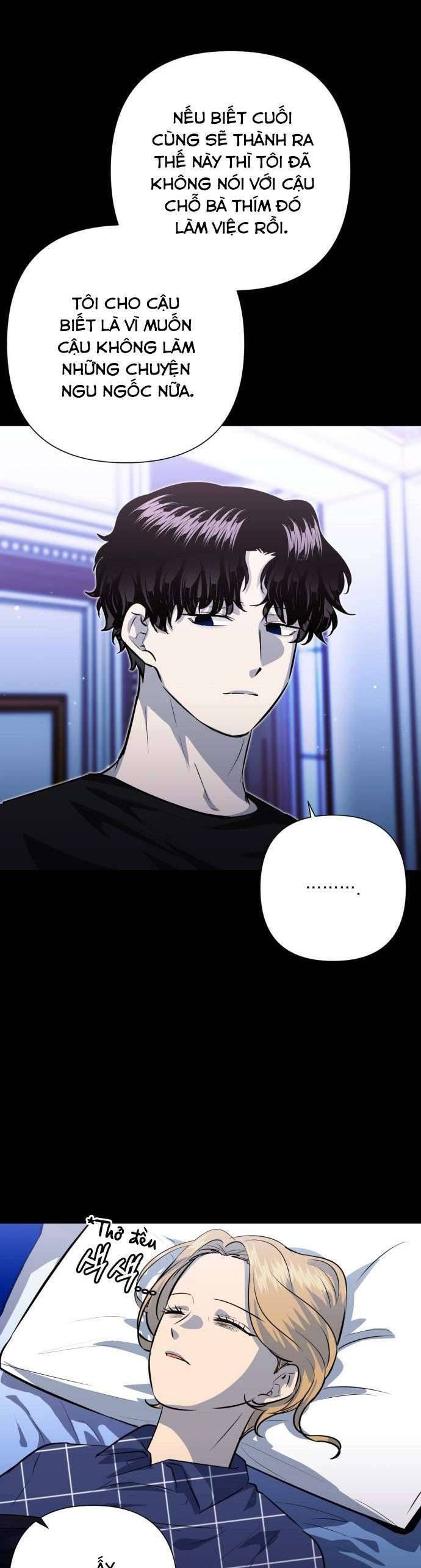 Xin Người Đừng Quên Chapter 36 - Trang 2