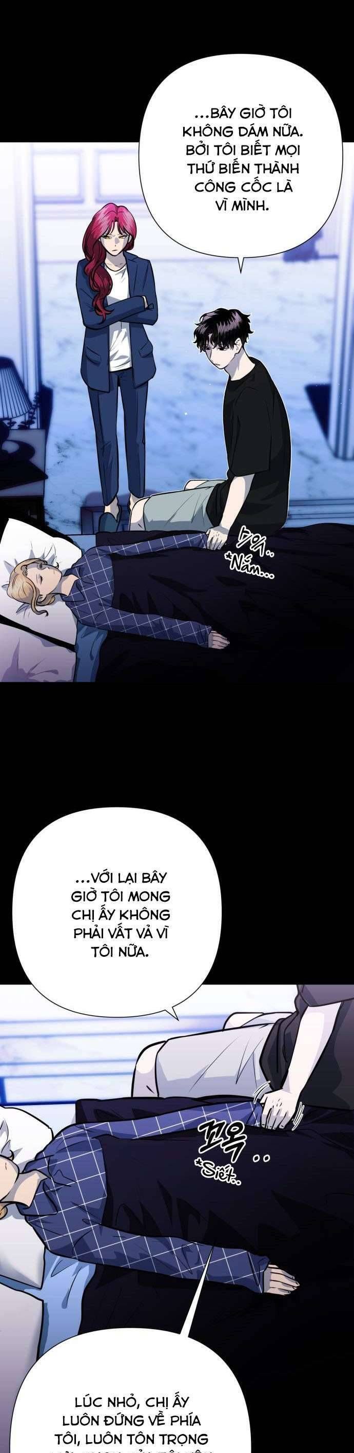 Xin Người Đừng Quên Chapter 36 - Trang 2