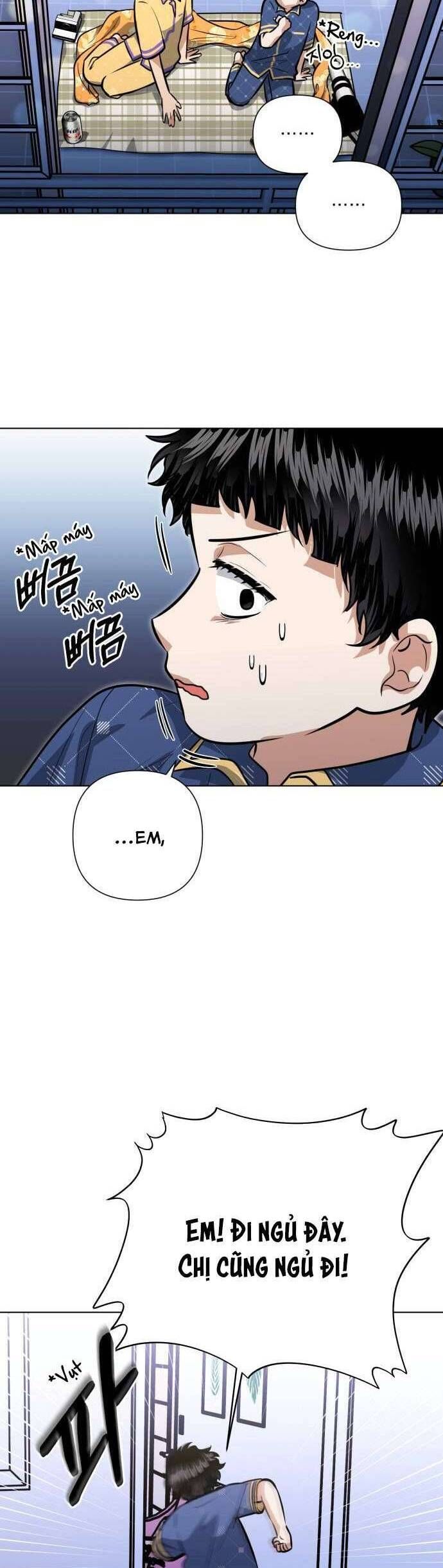 Xin Người Đừng Quên Chapter 37 - Trang 2