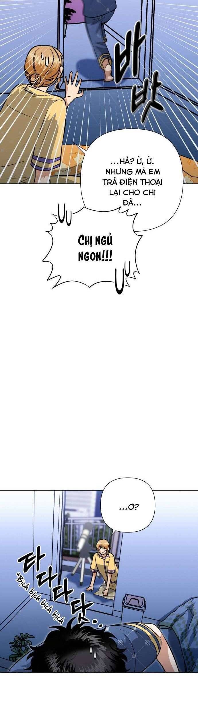 Xin Người Đừng Quên Chapter 37 - Trang 2