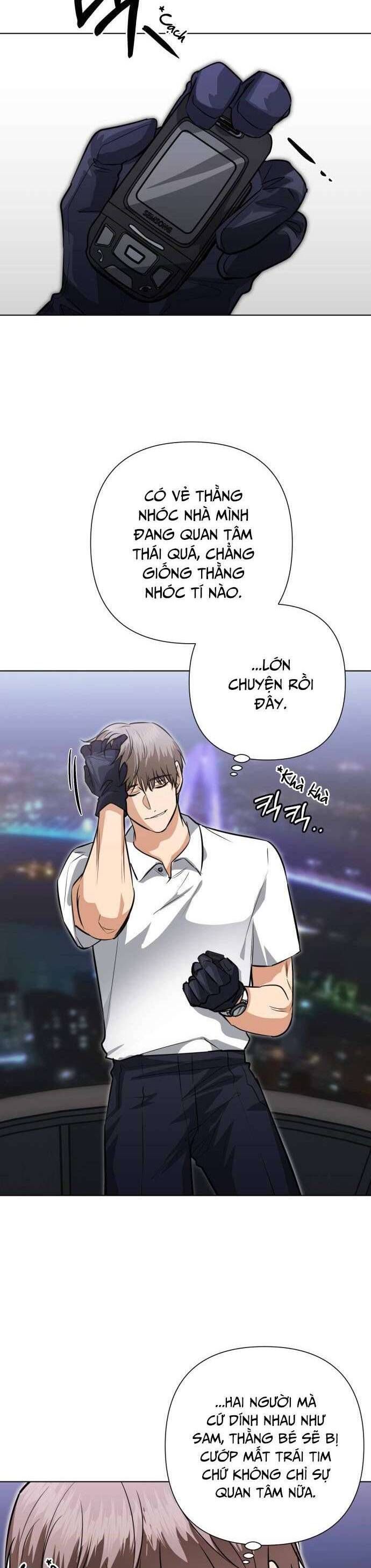 Xin Người Đừng Quên Chapter 37 - Trang 2