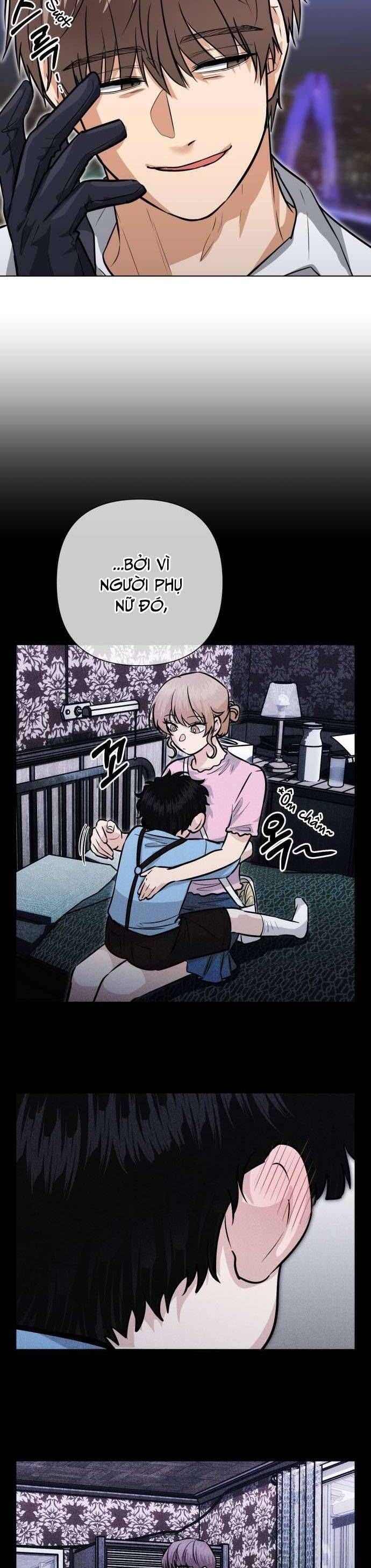 Xin Người Đừng Quên Chapter 37 - Trang 2