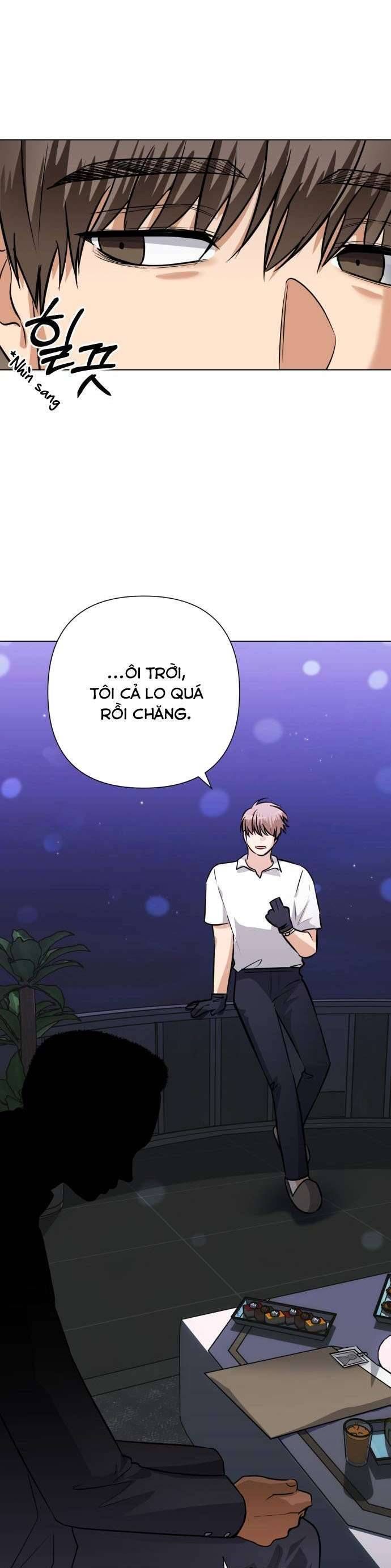 Xin Người Đừng Quên Chapter 37 - Trang 2