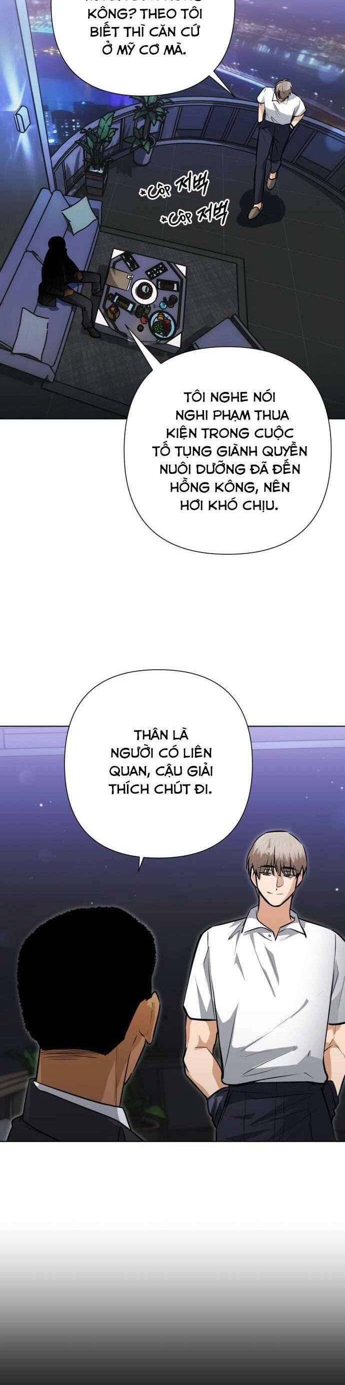 Xin Người Đừng Quên Chapter 37 - Trang 2