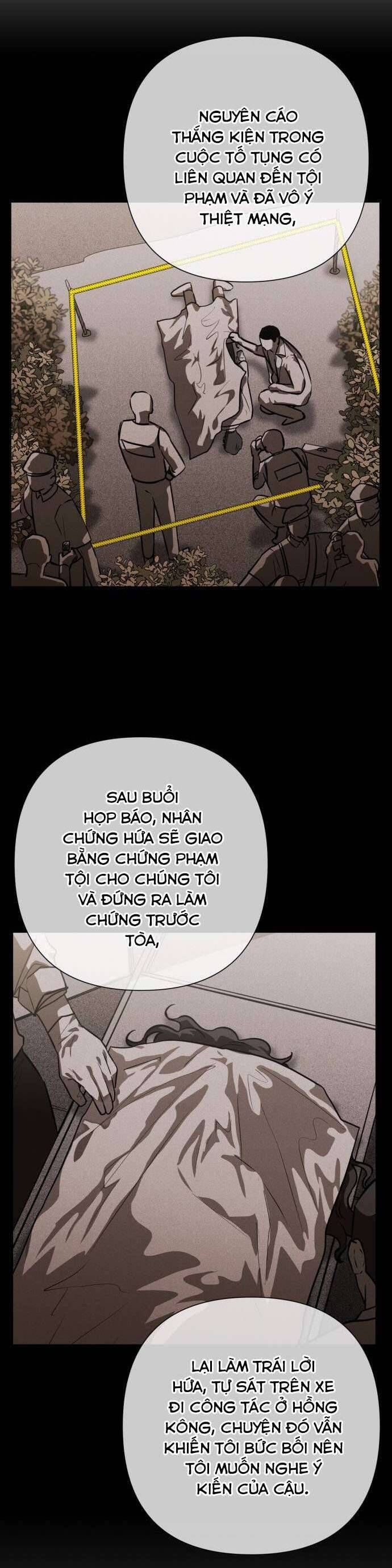 Xin Người Đừng Quên Chapter 37 - Trang 2