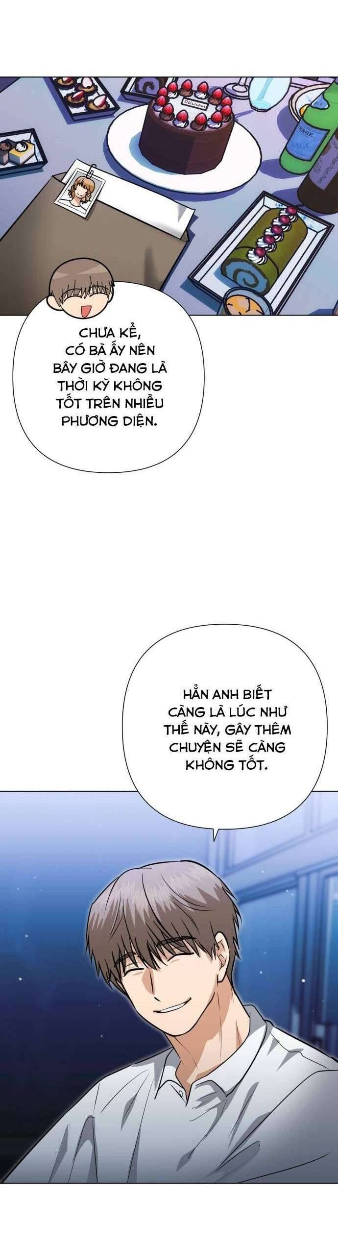 Xin Người Đừng Quên Chapter 37 - Trang 2