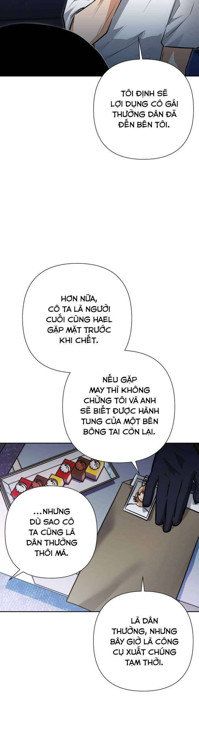 Xin Người Đừng Quên Chapter 37 - Trang 2