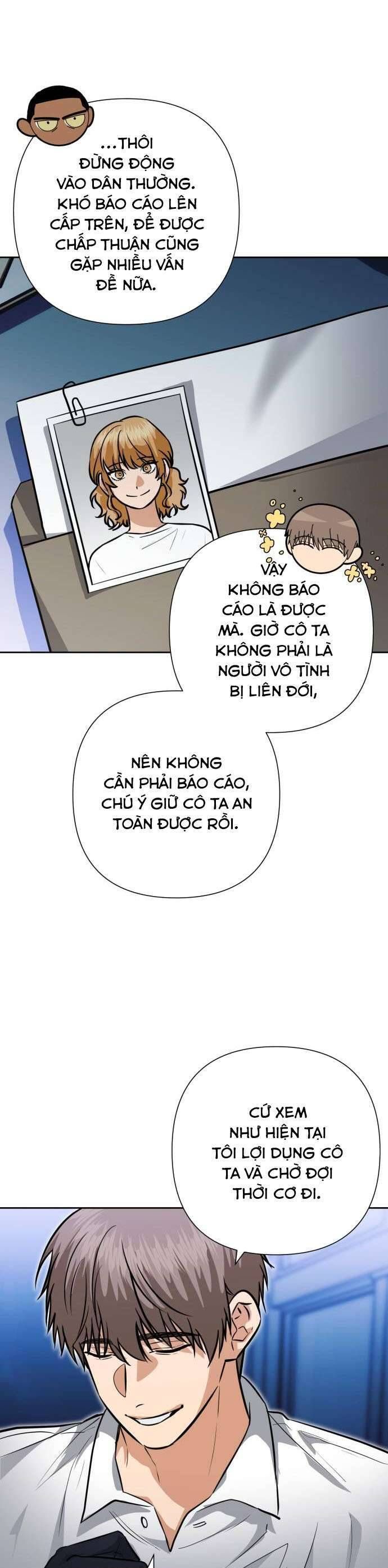 Xin Người Đừng Quên Chapter 37 - Trang 2