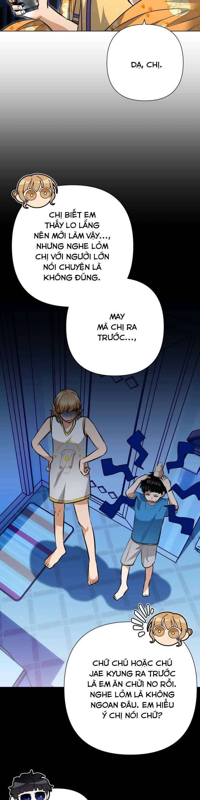 Xin Người Đừng Quên Chapter 37 - Trang 2