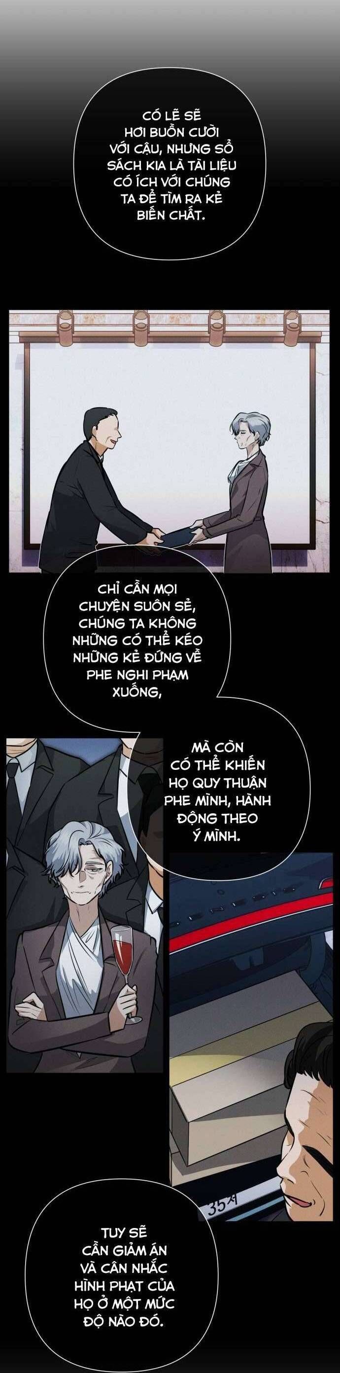 Xin Người Đừng Quên Chapter 37 - Trang 2