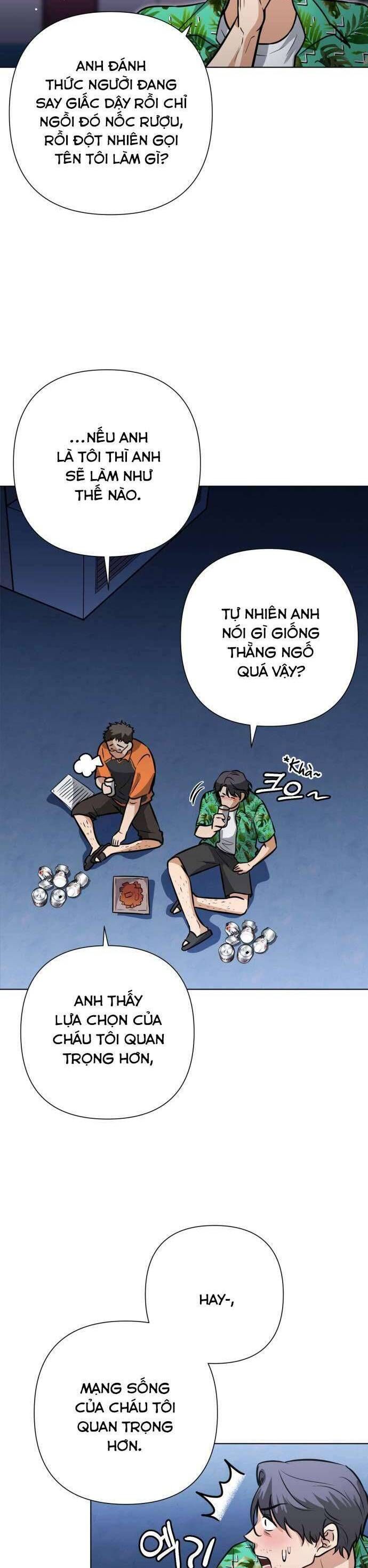 Xin Người Đừng Quên Chapter 37 - Trang 2