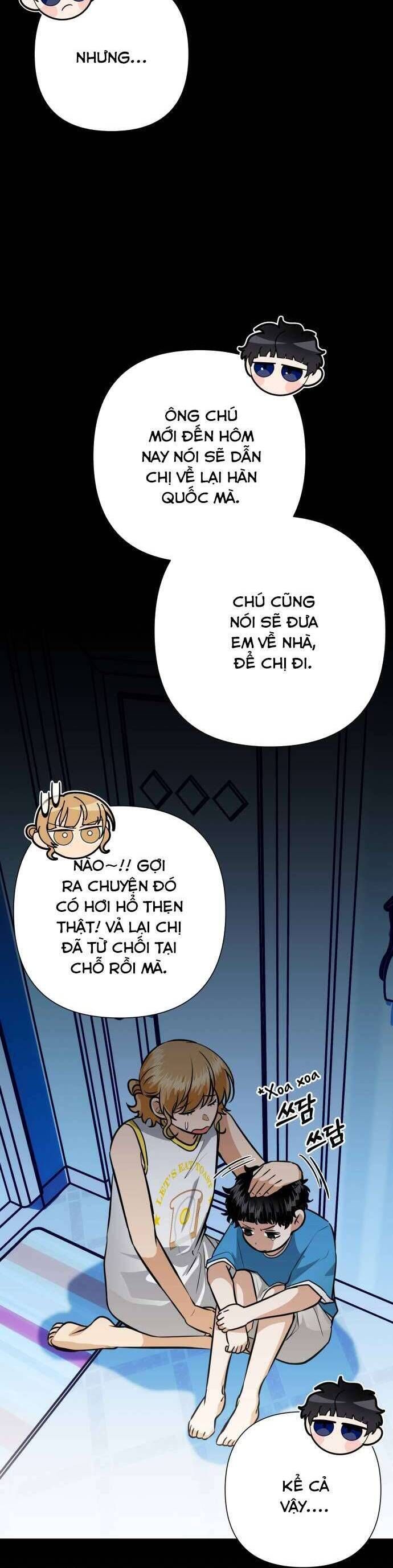 Xin Người Đừng Quên Chapter 37 - Trang 2