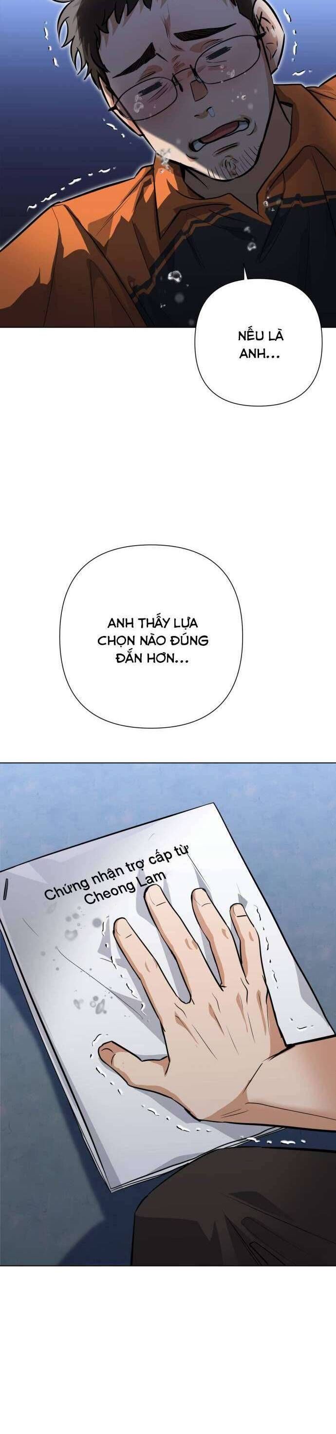 Xin Người Đừng Quên Chapter 37 - Trang 2