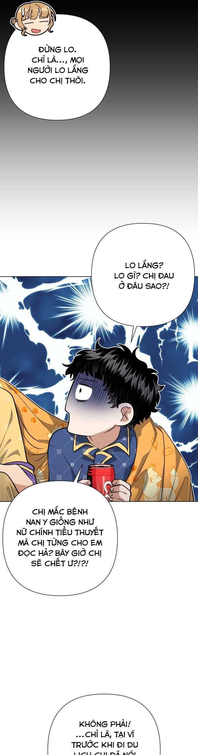 Xin Người Đừng Quên Chapter 37 - Trang 2