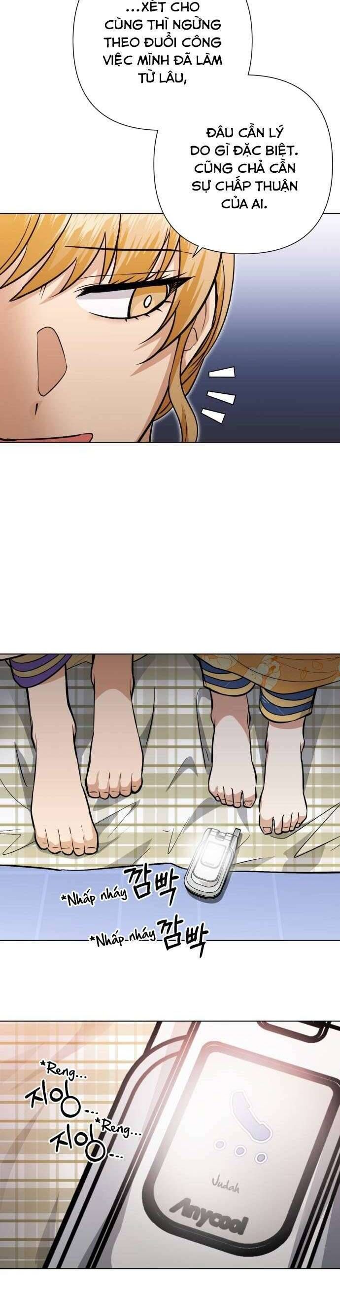 Xin Người Đừng Quên Chapter 37 - Trang 2