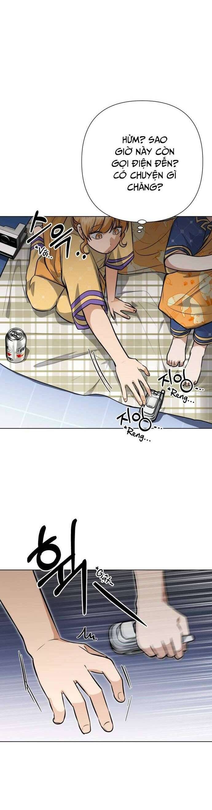 Xin Người Đừng Quên Chapter 37 - Trang 2