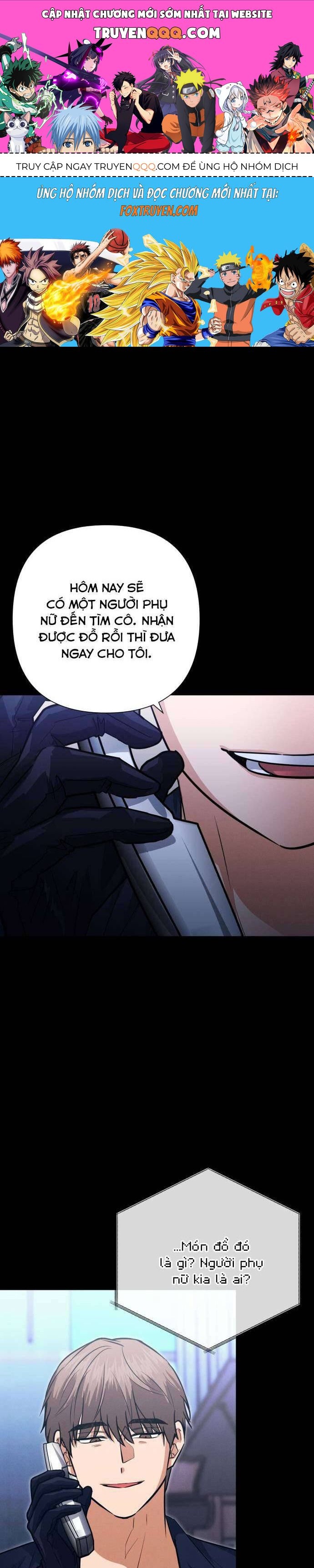 Xin Người Đừng Quên Chapter 38 - Trang 2