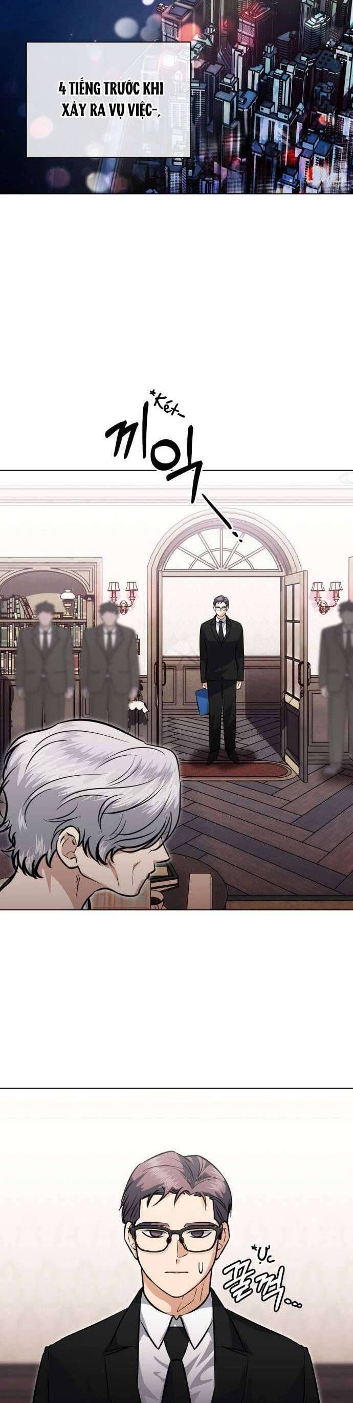 Xin Người Đừng Quên Chapter 38 - Trang 2