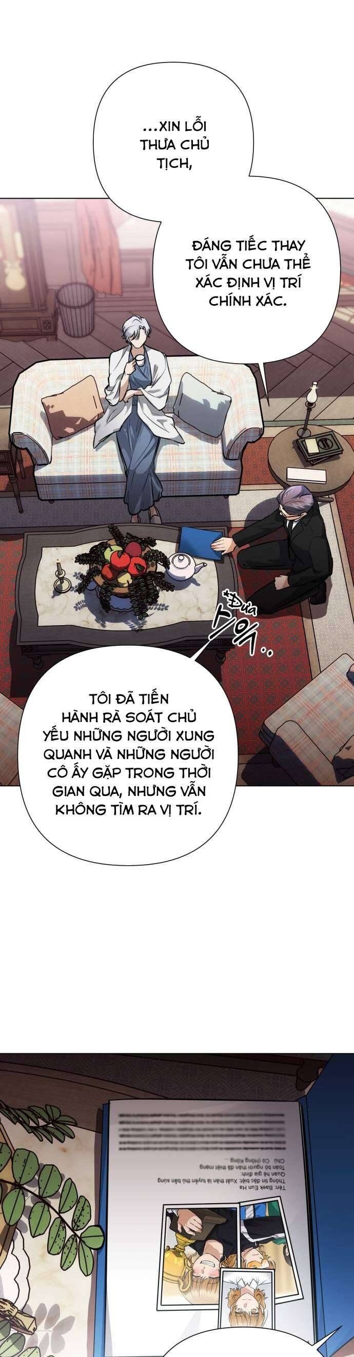 Xin Người Đừng Quên Chapter 38 - Trang 2