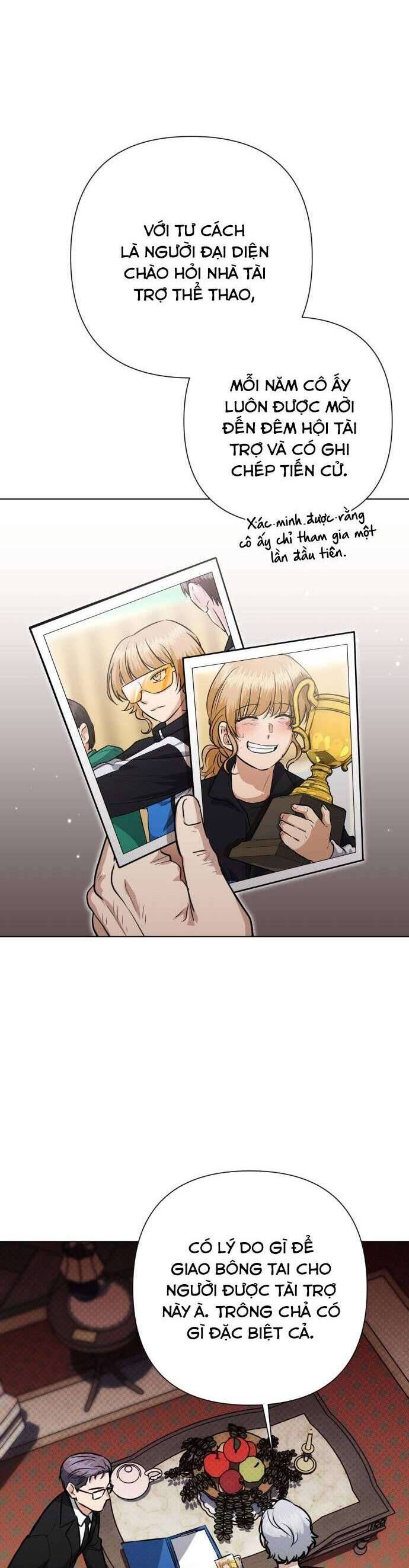 Xin Người Đừng Quên Chapter 38 - Trang 2