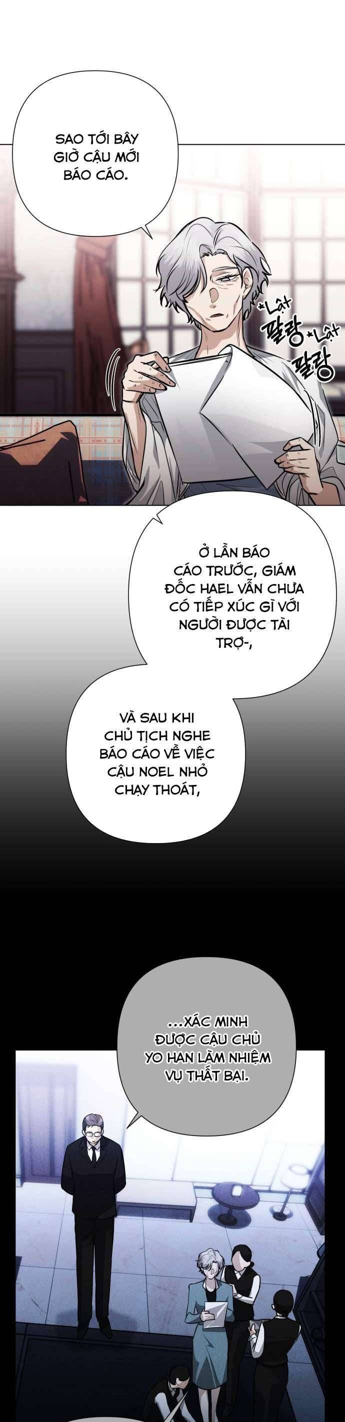 Xin Người Đừng Quên Chapter 38 - Trang 2
