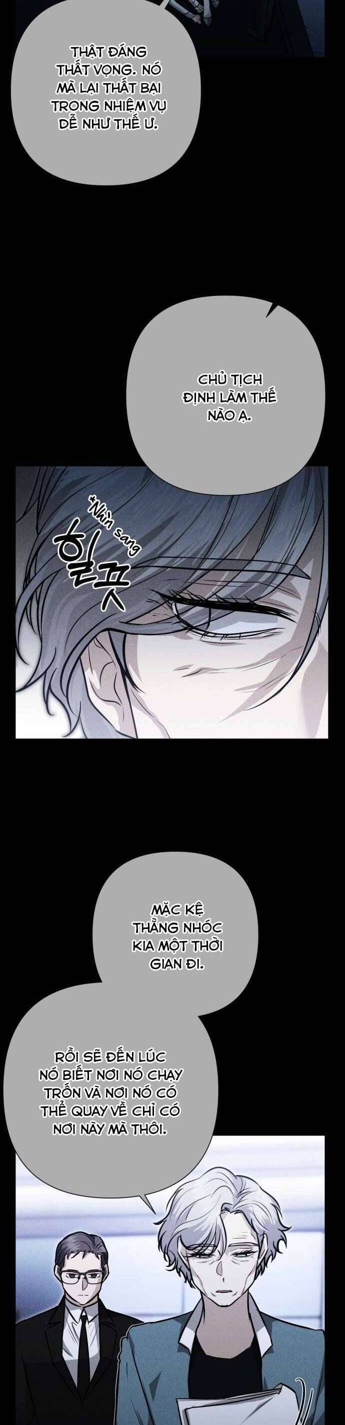 Xin Người Đừng Quên Chapter 38 - Trang 2