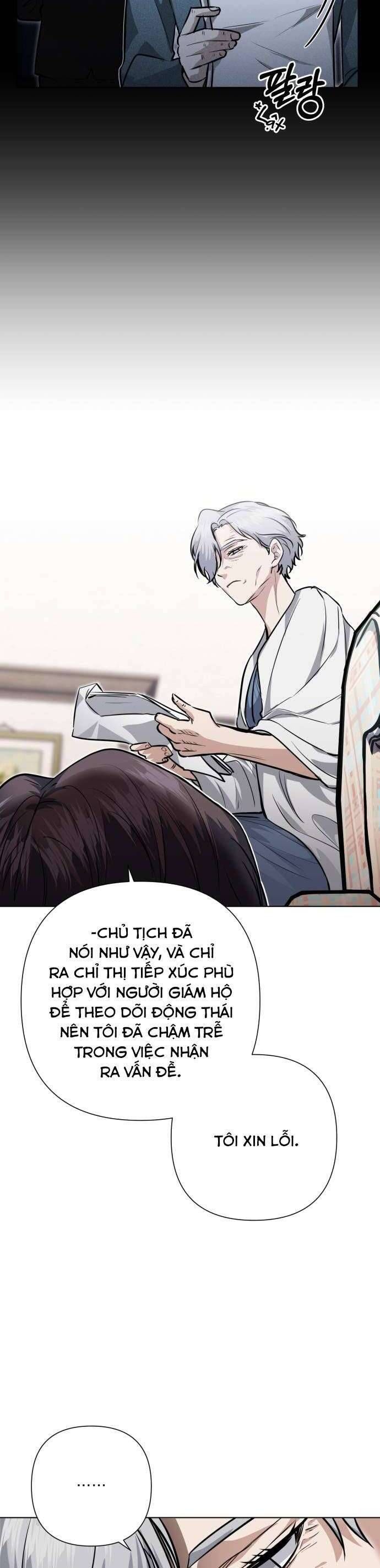 Xin Người Đừng Quên Chapter 38 - Trang 2