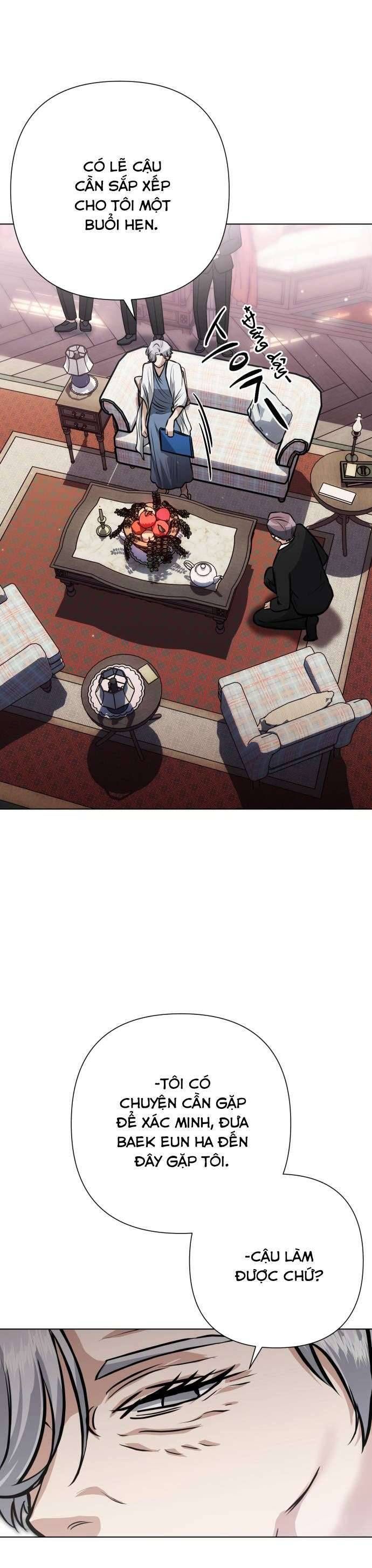 Xin Người Đừng Quên Chapter 38 - Trang 2