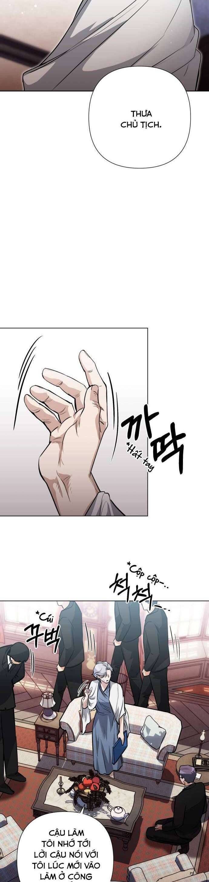 Xin Người Đừng Quên Chapter 38 - Trang 2