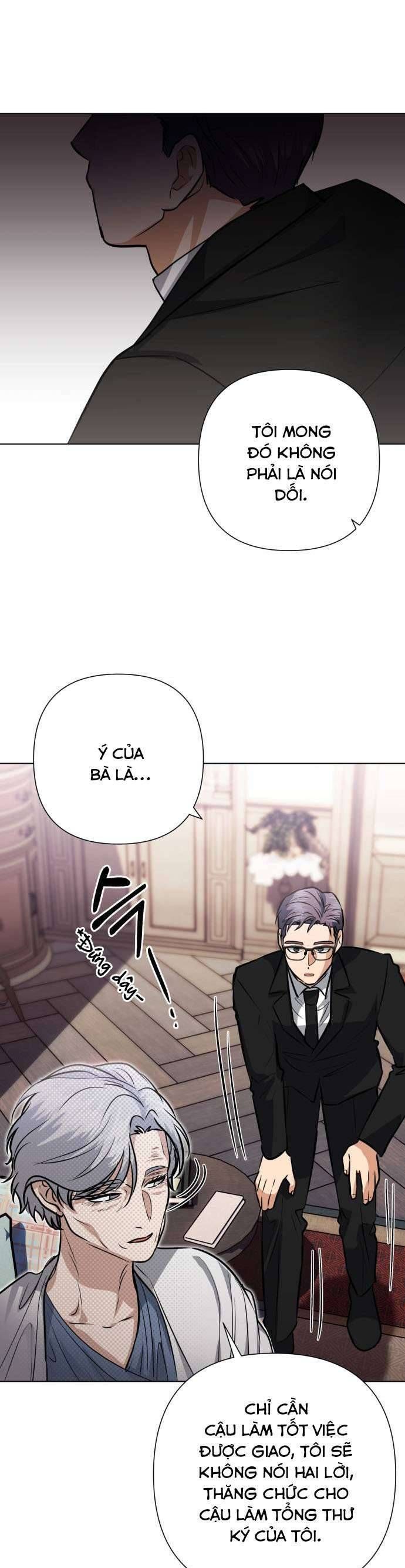 Xin Người Đừng Quên Chapter 38 - Trang 2