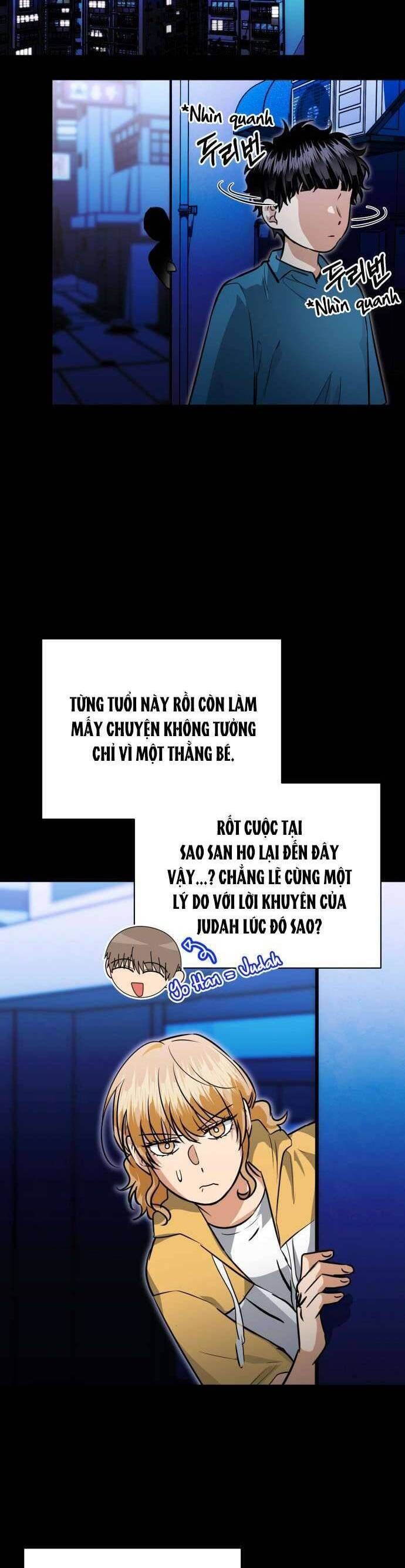 Xin Người Đừng Quên Chapter 38 - Trang 2