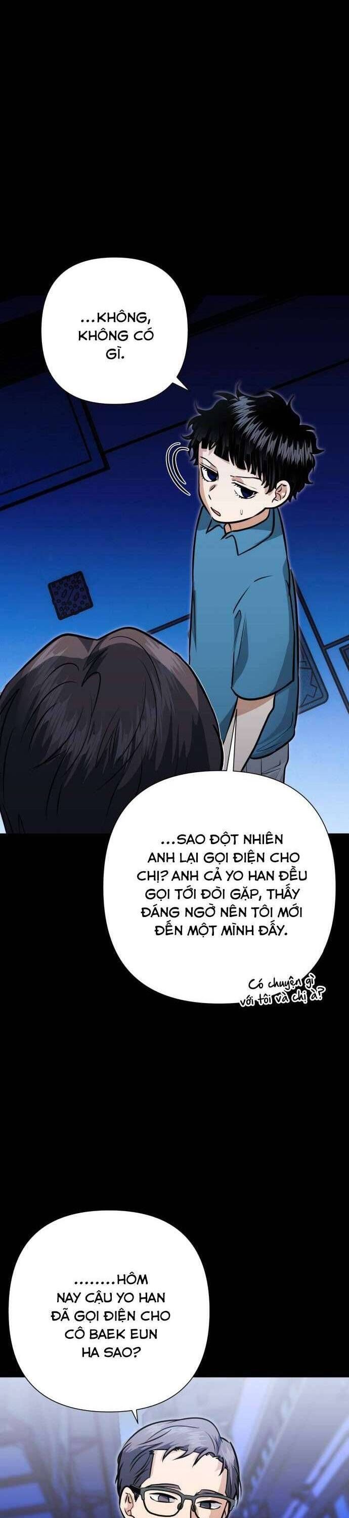 Xin Người Đừng Quên Chapter 38 - Trang 2