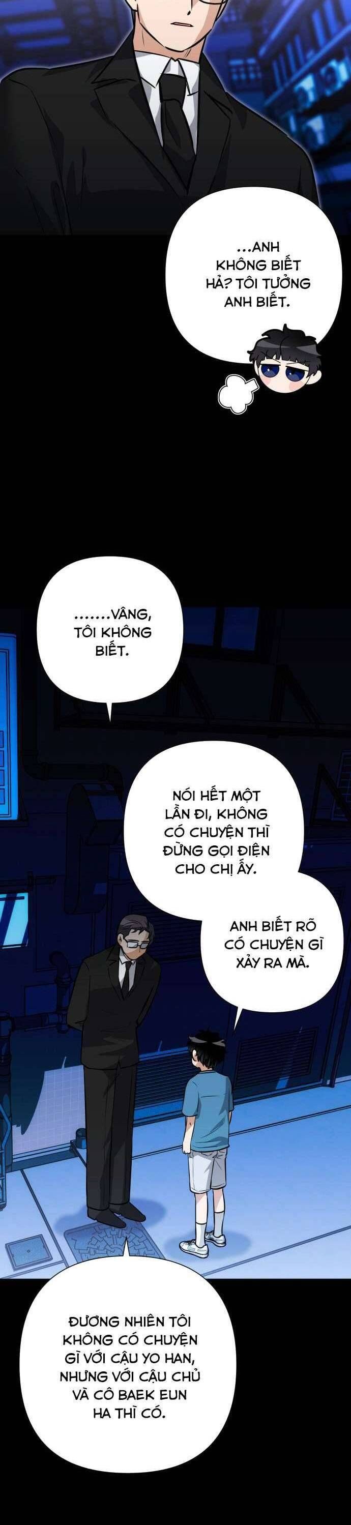 Xin Người Đừng Quên Chapter 38 - Trang 2