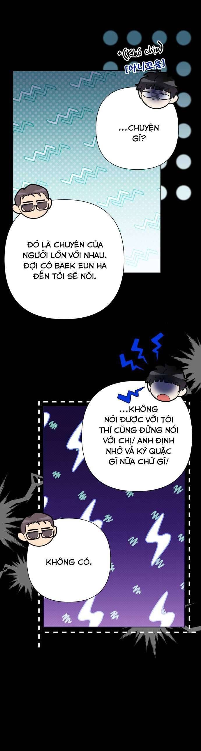 Xin Người Đừng Quên Chapter 38 - Trang 2